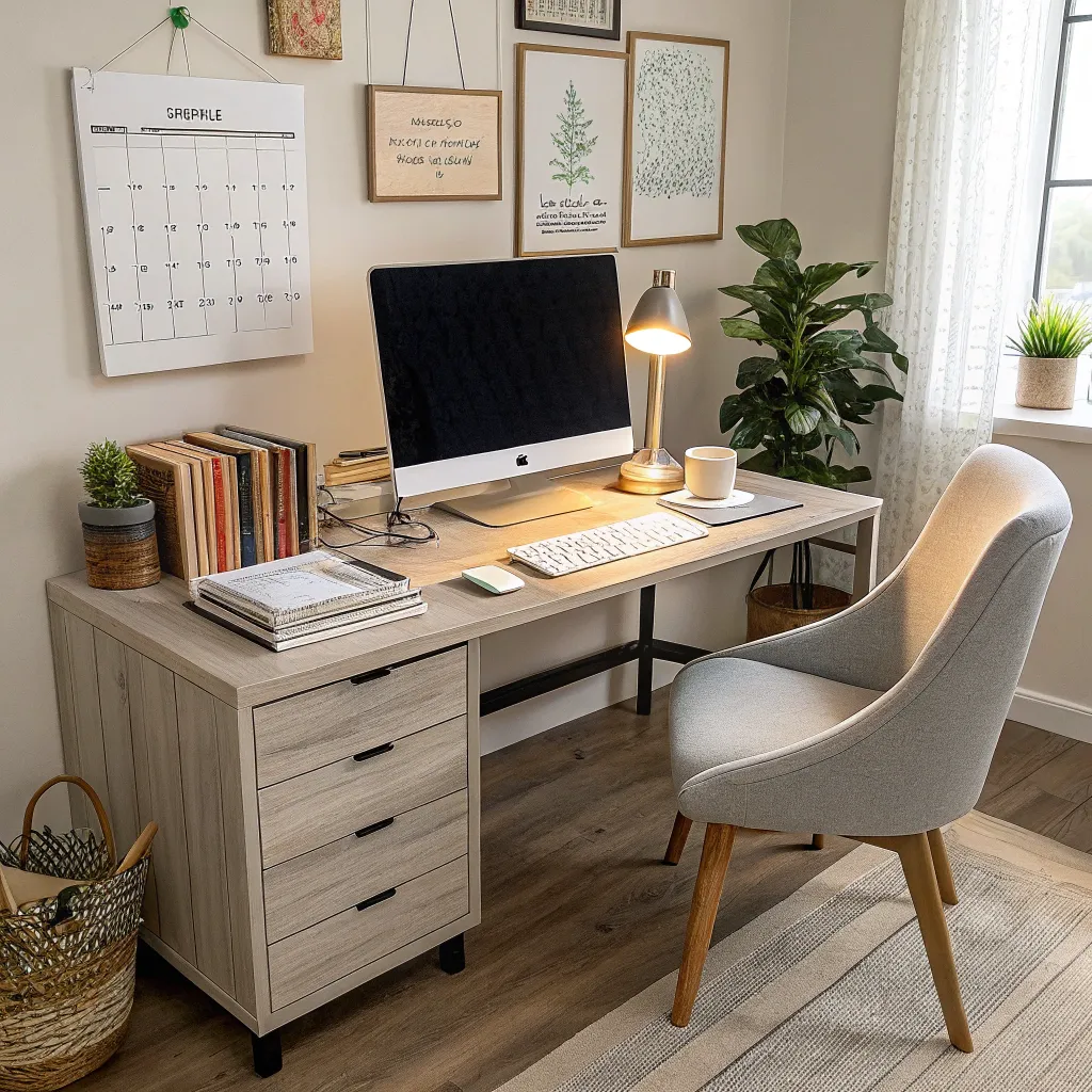 Home Office Setup