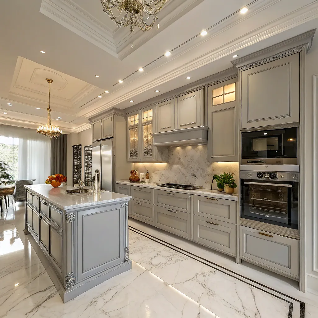 Elegant Kitchen