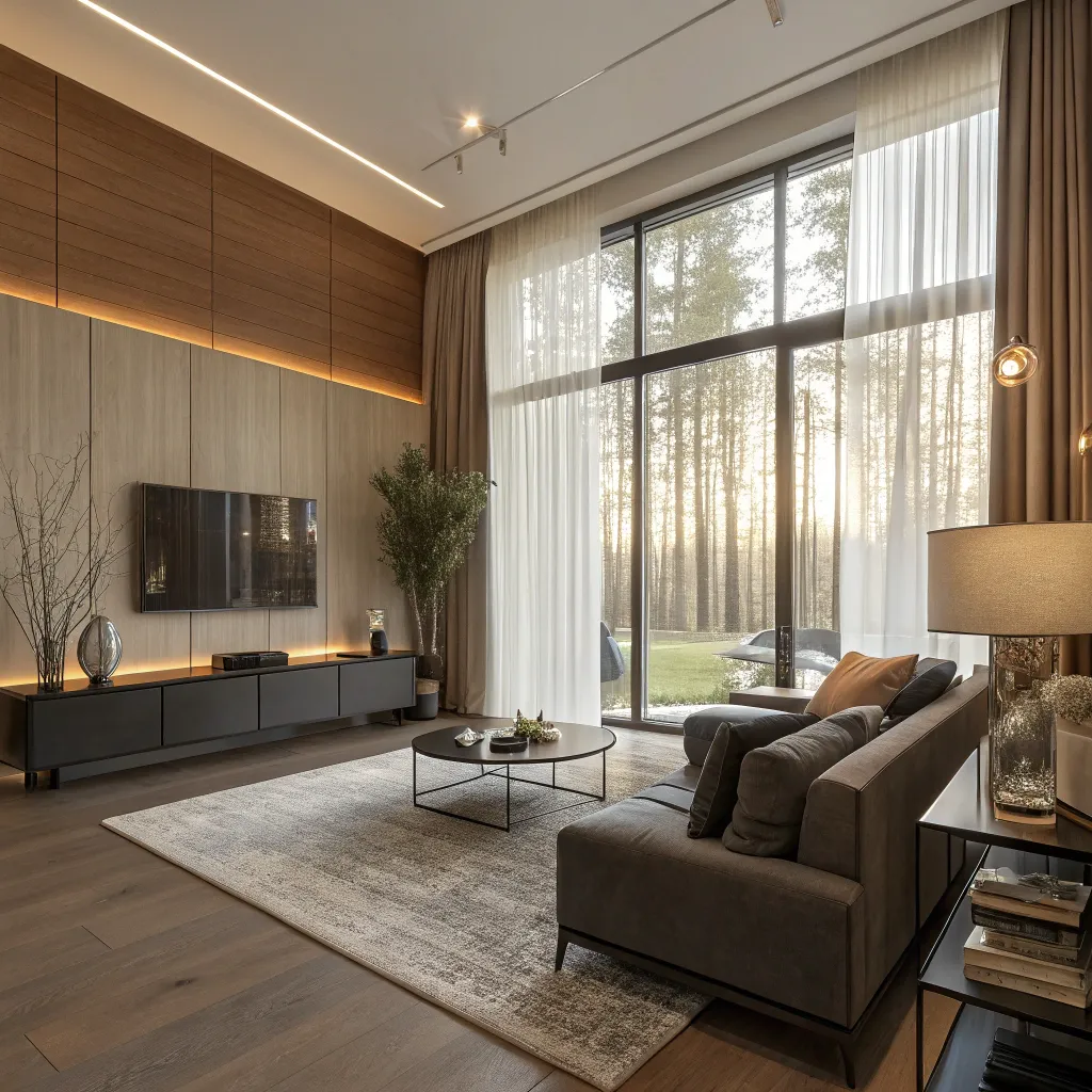 Modern Living Room